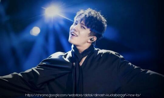 5 Fakta Julukan Dimash Kudaibergen! Gantengnya, duhh... Setara Artis K-Pop!