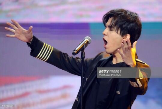 5 Fakta Julukan Dimash Kudaibergen! Gantengnya, duhh... Setara Artis K-Pop!
