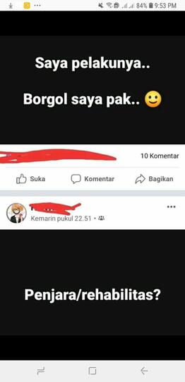 5 Status Facebook Remaja 15 Tahun yang Melakukan Pembunuhan Sadis, Bikin Tensi Naik