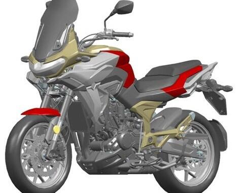 Kalau Bentuk Motor China Seperti Ini, Honda Sama Yamaha Bisa Ditinggalin Deh