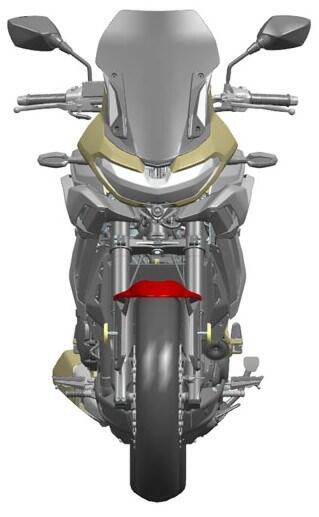 Kalau Bentuk Motor China Seperti Ini, Honda Sama Yamaha Bisa Ditinggalin Deh