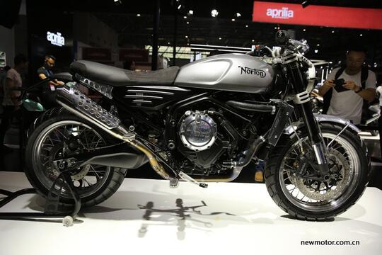 Kalau Bentuk Motor China Seperti Ini, Honda Sama Yamaha Bisa Ditinggalin Deh