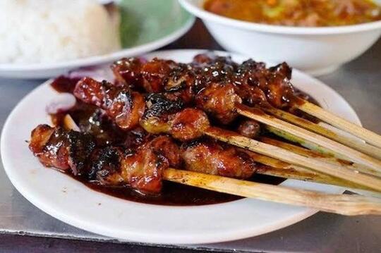 Ini 5 Sate Favorit Presiden Indonesia, Tertarik Mencicipi?