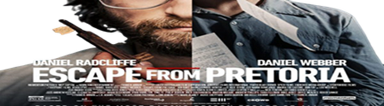 Escape From Pretoria (2020), Kisah Nyata Kaburnya Tapol dari Penjara Pretoria