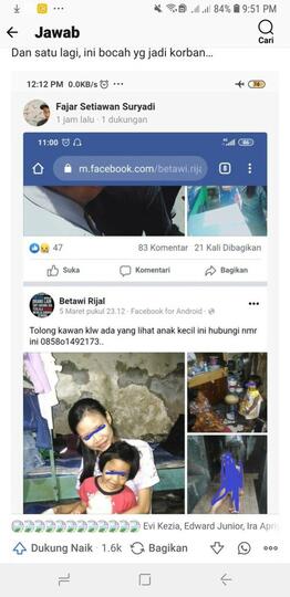 5 Status Facebook Remaja 15 Tahun yang Melakukan Pembunuhan Sadis, Bikin Tensi Naik