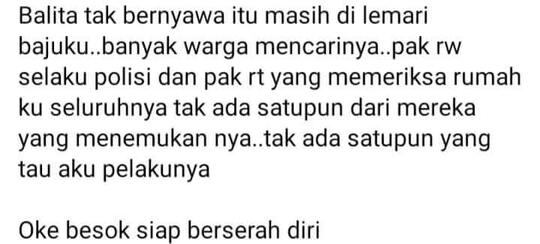 5 Status Facebook Remaja 15 Tahun yang Melakukan Pembunuhan Sadis, Bikin Tensi Naik