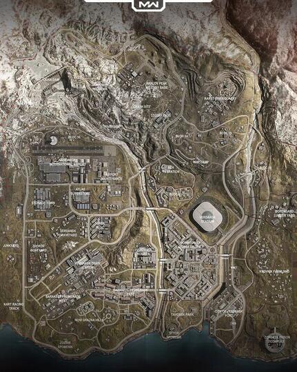 Call of Duty Warzone | Free to Play | Cross Platform (PC/PS4/Xbox One)