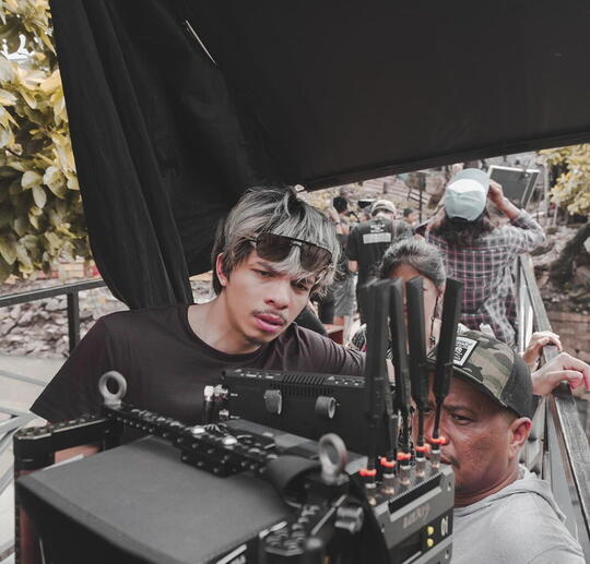 14 Komentar Bernada Sarkas Pada Film Atta Yang Belum Rilis, Bikin Ngakak