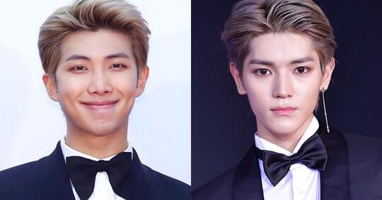 Para Leader Inspiratif dari Industri K-Pop