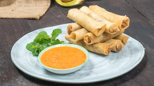 resep lumpia goreng bogor gurih dan krispi dimulut