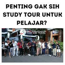 Study Tour Penting Ga Sih? Hingga Membawa Bencana Ayah Tega Bunuh Anaknya Sendiri!