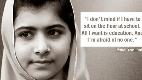 Wanita Inspiratif Pakistan Yang Memperjuangkan Pendidikan Wanita Sampai Ditembak.
