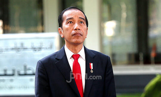 WHO Minta Jokowi Deklarasikan Indonesia Darurat Nasional Covid-19