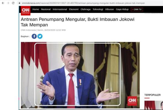 Anies Kena Kritik Gegara Warga Menumpuk di Transportasi Publik