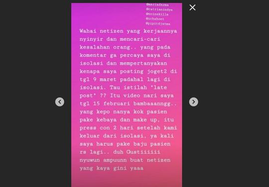 Pasien Nomor 1, 2 dan 3 yang Sembuh, Dituding Pura-pura Terinfeksi Corona
