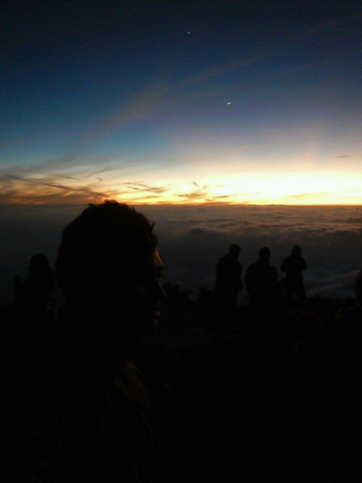 Pasar Setan di Pasar Bubrah dan Beberapa Penghuni Merapi
