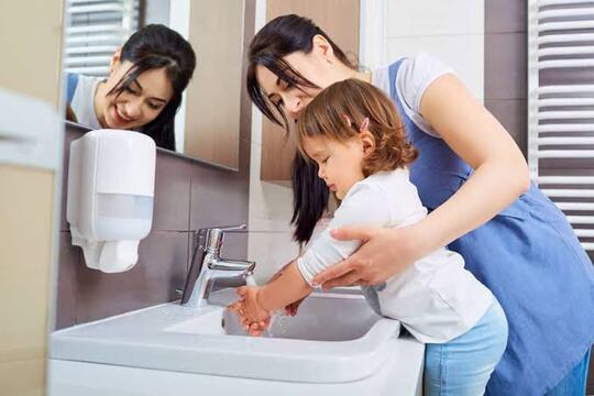 Mumpung di Rumah, Yuk isi Kegiatan Seru Bersama Si Kecil Agar Tidak Bosan !