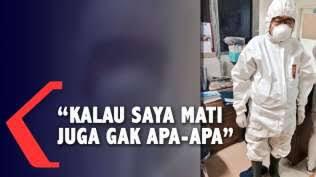 Pahlawan Tahun 2020 Adalah Para Petugas Medis Yang Melawan Virus Covid-19