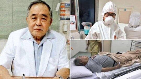 Pahlawan Tahun 2020 Adalah Para Petugas Medis Yang Melawan Virus Covid-19