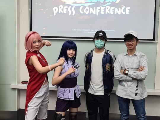 Naruto: Slugfest akan Rilis 20 Maret 2020 Siap Perang Antar Ninja!