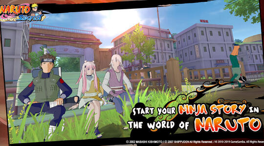 Naruto: Slugfest akan Rilis 20 Maret 2020 Siap Perang Antar Ninja!