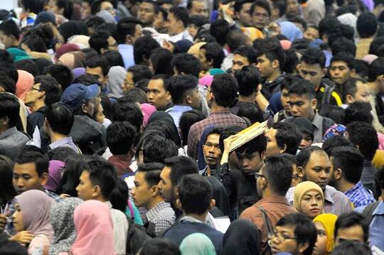 Gawat!! Dampak Corona, Jumlah Pengangguran Bertambah, Lau Aman Gak?