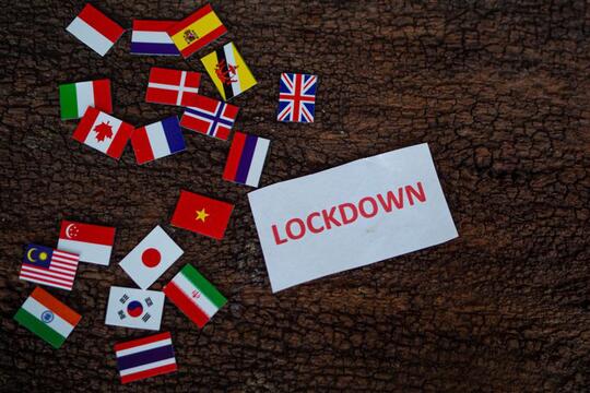 WHO: Strategi Lockdown Tak Mampu Perangi Virus Corona