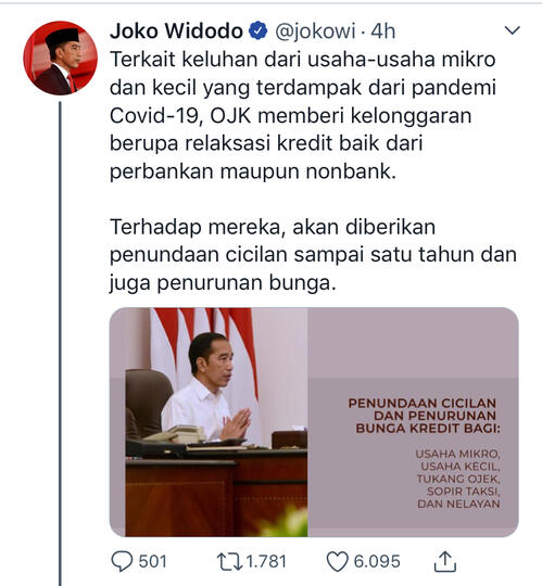 Pemerintah Tidak Diam! 7 Usaha yang Dilakukan Pemerintah Memerangi Virus Corona