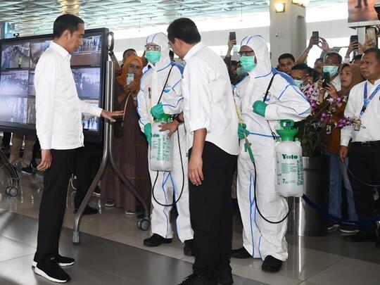 Pemerintah Tidak Diam! 7 Usaha yang Dilakukan Pemerintah Memerangi Virus Corona