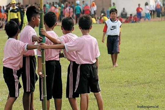 Jejak Permainan Tradisional Penuh History, Ada yang Mengingatkan dengan Ramadhan!