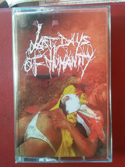 Sampul Album Paling Sadis Dan Mengerikan Milik Cannibal Corpse,Berani Melihatnya ?