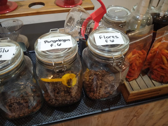 REKOMENDASI ! Dengan Segala Macam Rasa Nikmat Dari Rebel Coffee