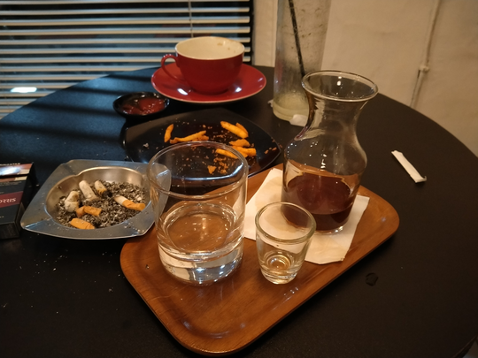 REKOMENDASI ! Dengan Segala Macam Rasa Nikmat Dari Rebel Coffee