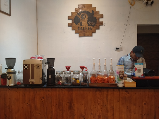 REKOMENDASI ! Dengan Segala Macam Rasa Nikmat Dari Rebel Coffee