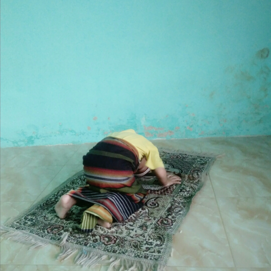 Aktivitas Masih Seperti Biasa, #mumpungdirumah Bersihkan Kebun Yuk!