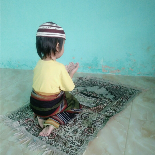 Aktivitas Masih Seperti Biasa, #mumpungdirumah Bersihkan Kebun Yuk!