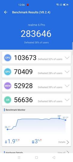 Review realme 6 Pro: Penerus realme XT dengan Dua Kamera Selfie