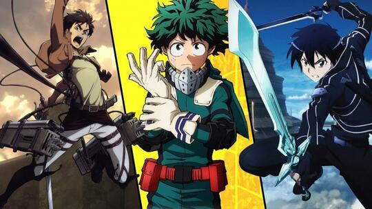 Rekomendasi Anime Buat Nemenin Karantinamu #DiRumahAja
