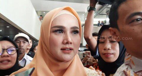Mulan Jameela Sebut Mandi Tiap Hari Cegah Corona, Warganet Nyinyir