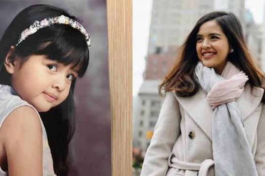 Menggemaskan! 5 Artis Cilik Tahun 90-an Ini Tetap Terlihat Imut Meski Sudah Dewasa