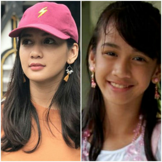 Menggemaskan! 5 Artis Cilik Tahun 90-an Ini Tetap Terlihat Imut Meski Sudah Dewasa