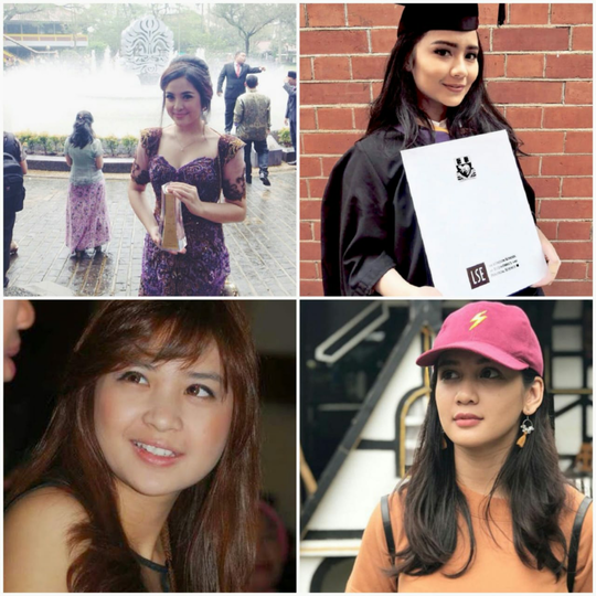 Menggemaskan! 5 Artis Cilik Tahun 90-an Ini Tetap Terlihat Imut Meski Sudah Dewasa