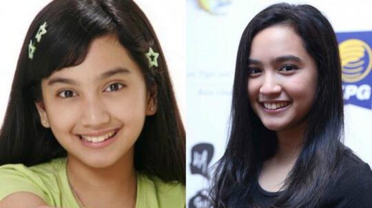 Menggemaskan! 5 Artis Cilik Tahun 90-an Ini Tetap Terlihat Imut Meski Sudah Dewasa