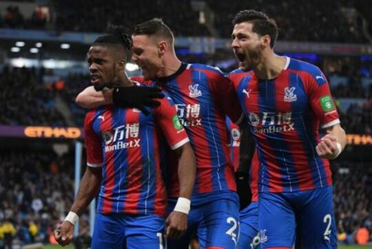 Hal Sulit Bagi Crystal Palace Musim Ini