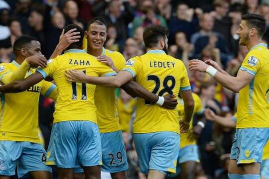 Hal Sulit Bagi Crystal Palace Musim Ini