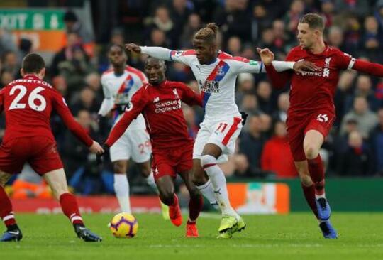 Hal Sulit Bagi Crystal Palace Musim Ini