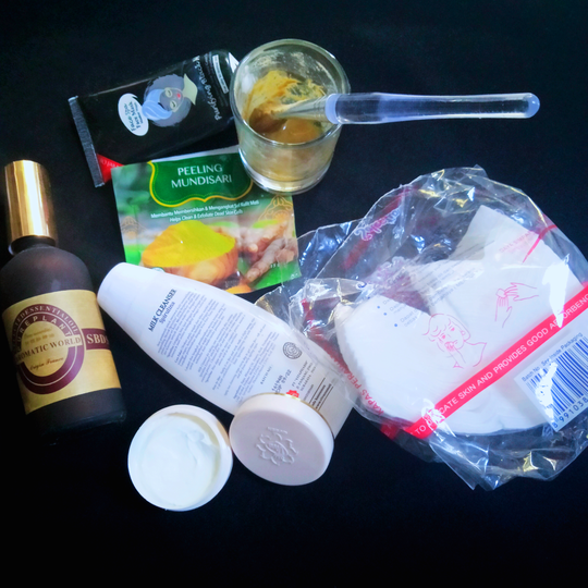 Mumpung di Rumah Facial Sendiri Yuk! Wajah Tetap Mulus Meskipun di Rumah Aja