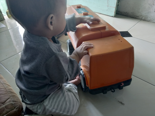Mumpung di Rumah Mendampingi Buah Hati dengan Sepenuh Hati