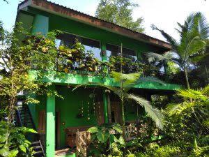 MISTERI VILLA HIJAU
