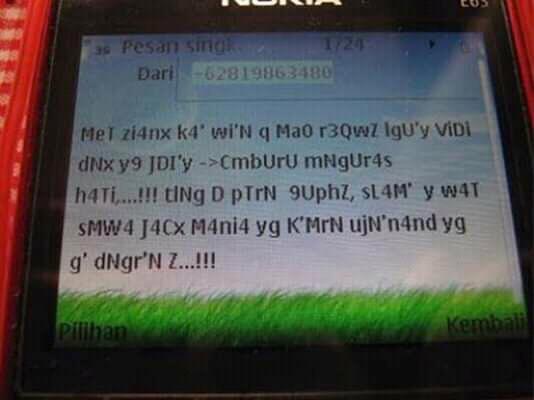 Terimakasih HP Jadul, Mari Kita Nostalgia Sejenak
